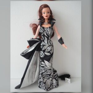 (UT)🖤BARBIE • COTA Charity Ball Doll